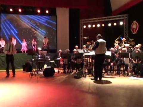 B.CHALAT 2011-03 Esprit Jazz Le Grenier aux Souvenirs 05 Dixieland On Step