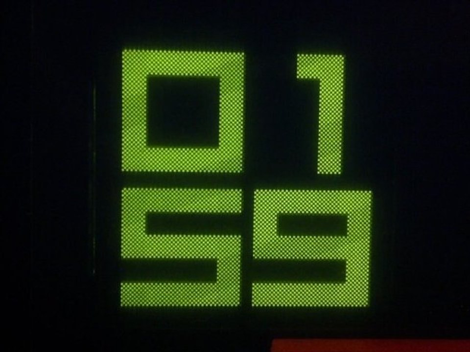 Passage à l'heure d'été sur une freebox révolution