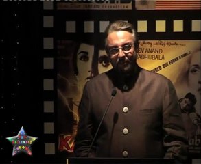 Video herunterladen: Kabir Bedi At Raj Khoshla Foundation Director Award