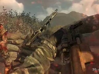 5eme mission COD7 en Walktrough