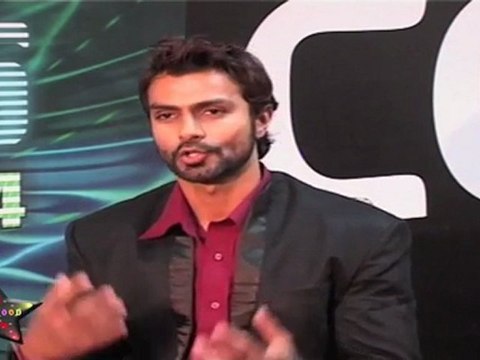 Ashmit Patel At Bigg Boss Press meet
