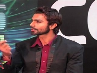 Ashmit Patel At Bigg Boss Press meet