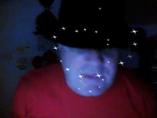 LIPSING GLASS ..ABRACADEBRA !!!!