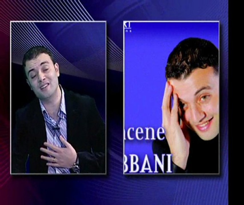 Hacene ABBANI 2011 " AMXIX-IW "