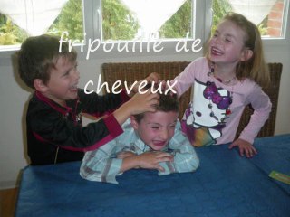 Enzo et ces camarades...