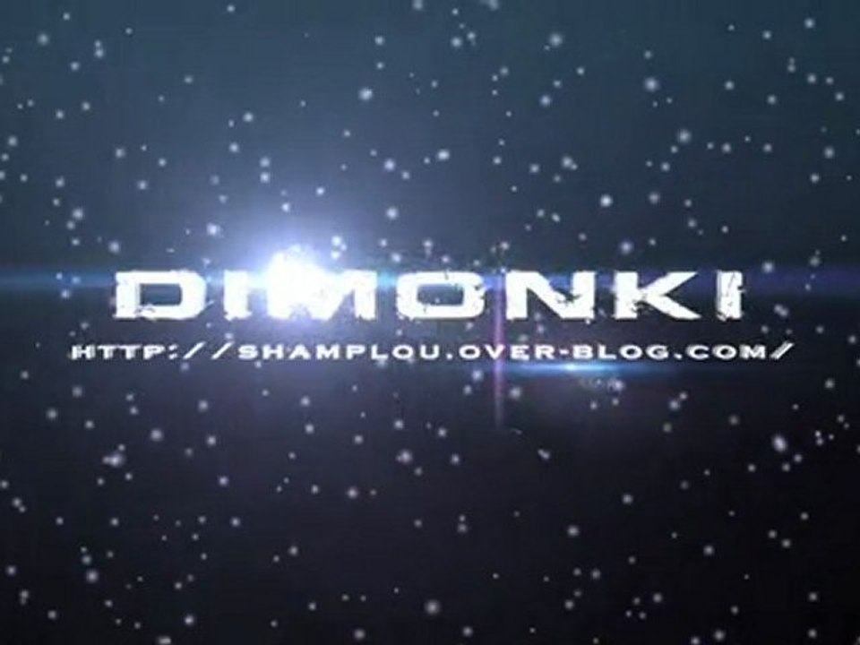 L'intro du blog et de mes vidéos !