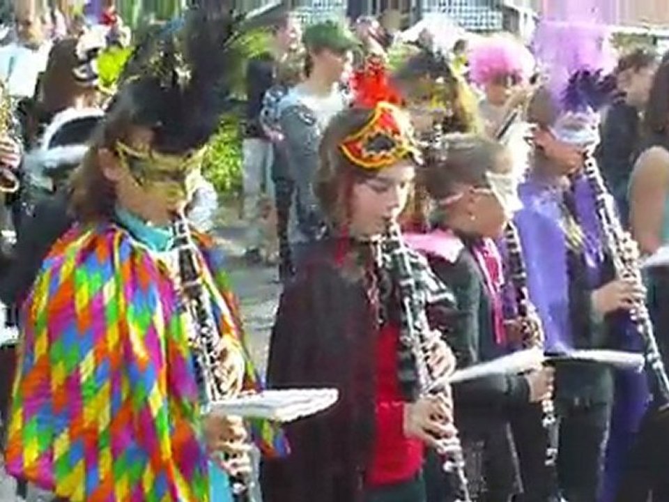 Carnaval de Cestas - 26 mars 2011