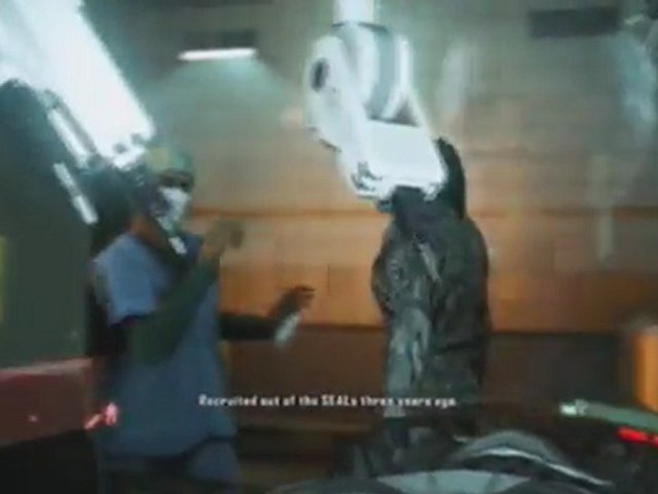 Crysis 2 Gameplay Part20
