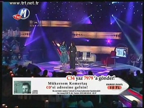 2 Sabahat Akkiraz Zamanı geldi TRT