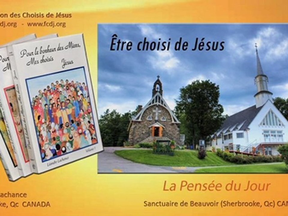 B13) La Pensée du Jour
