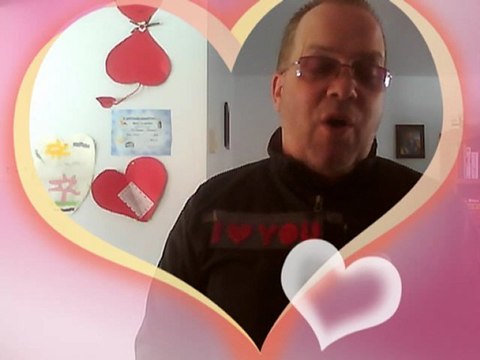 LIPSING GLASS LOVE ME TENDER ELVIS PRESLEY !!!