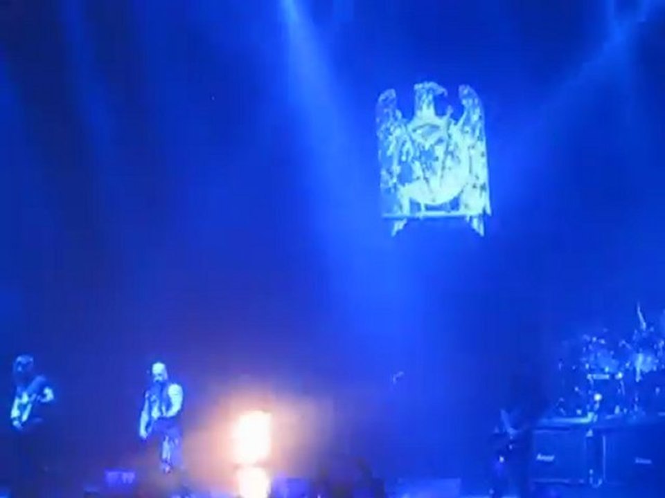slayer ,postmortem,au zénith, en concert, live,2011,paris