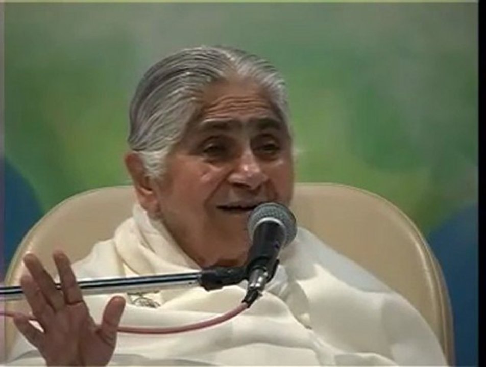 Video 65..March.06 .2011.(Celebrating 95 Years Of Dadi Janki ji)