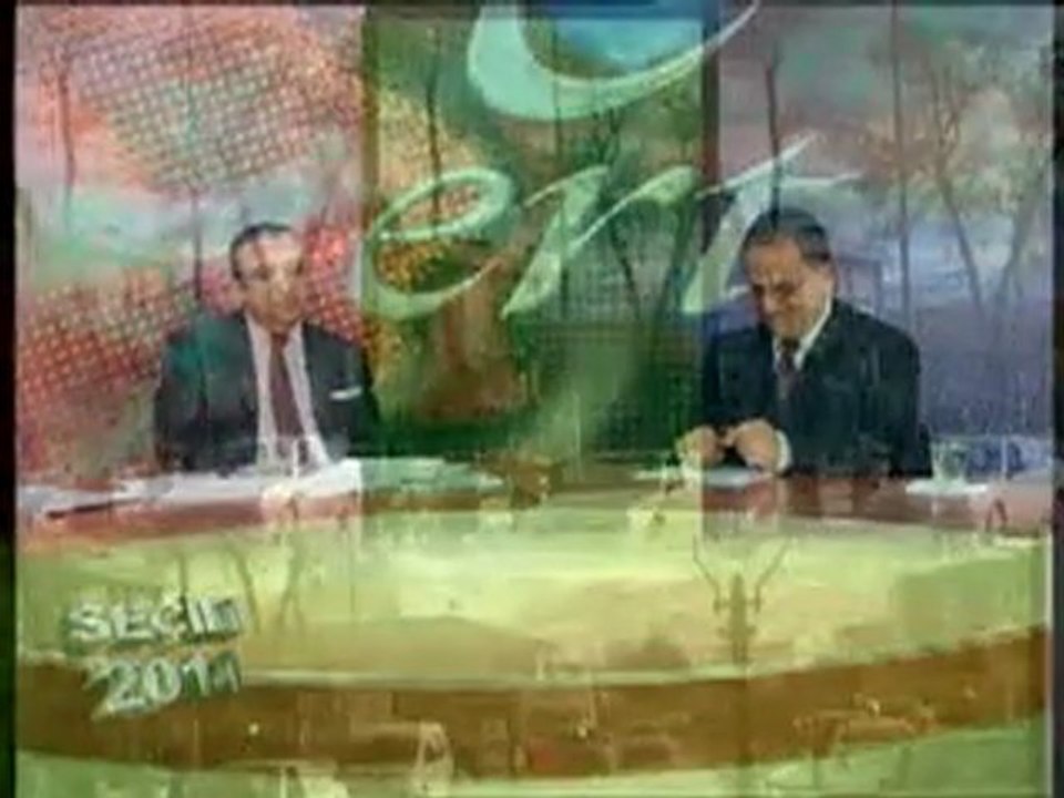 Aydın Alptekin Tv Programı-3.bölüm
