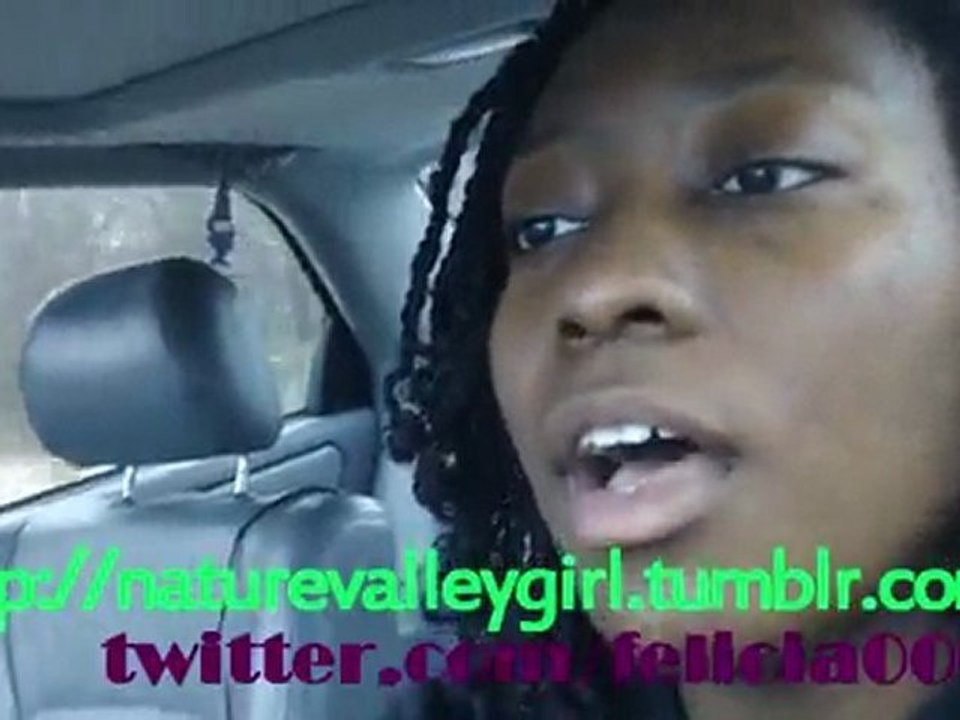 Vlogging while Driving