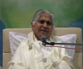 Video 66..March.07 .2011.(Celebrating 95 Years Of Dadi Janki ji)
