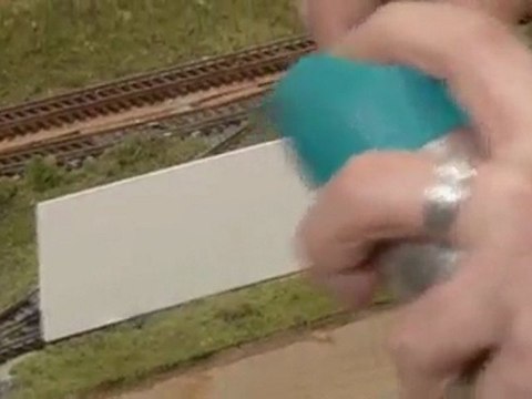 How To Create N Gauge Model Railway Scenery