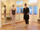 How To Do A Ballet Arabesque