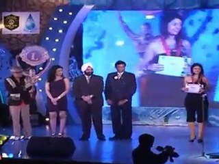 Very Hot Anjana Sukhani At 17th Lions Club Gold Awards 2011