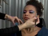 How To Apply '80s Makeup