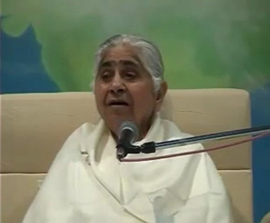 Video 67..March.08 .2011.(Celebrating 95 Years Of Dadi Janki ji)