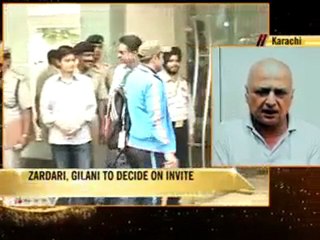 Cricket diplomacy at Mohali?