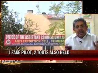 Fake pilots: Rot runs deeper?