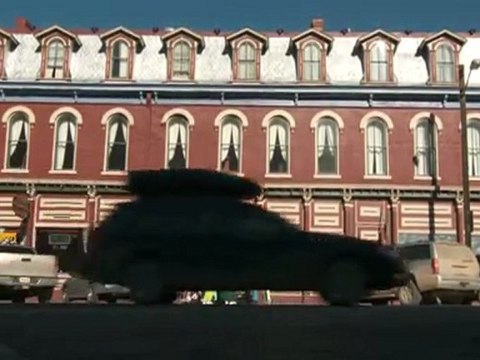 Skiing - Red Bull Cold Rush 2011