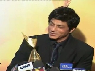 Shahrukh Khan Speaks About Him & Karan Joher
