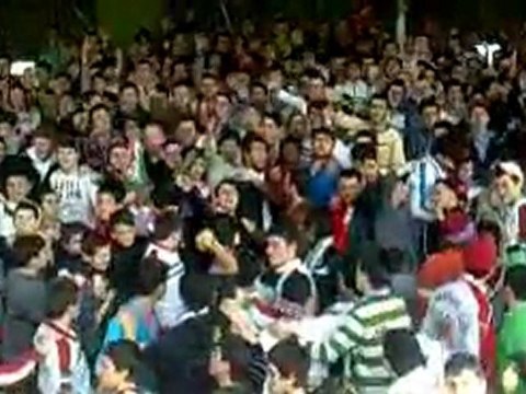 Bayrampaşam Benim / Menemen Maçı - bayrampasalilar.com