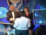Salma Aaga At 17th Lions Club Gold Awards 2011