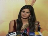 Very Hot Katrina Kaif At Apsara Awards 2011