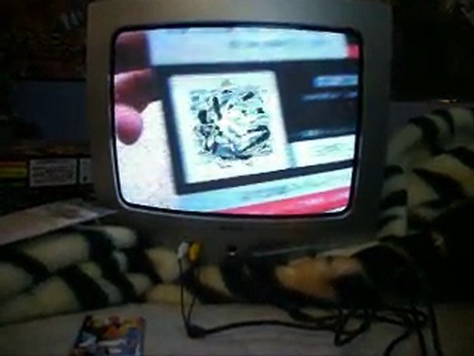 Digimon Xros Arena [TV Console] - Reload! SaberLeomon