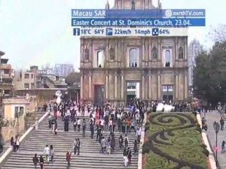 Bandar Seri Begawan - Brunei, Barcelona - Spain, Paris - France, Macau SAR - China, Cannes - France, New York - USA, Lucerne - Switzerland