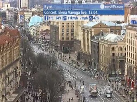 Geneva - Switzerland, Antibes - Juan-les-Pins - France, Dresden - Germany, Kyiv - Ukraine, Palma de Mallorca - Spain, Budapest - Hungary, Berlin - Germany