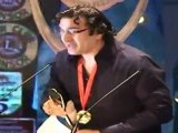 Parmit Sethi At 17th Lions Club Gold Awards 2011
