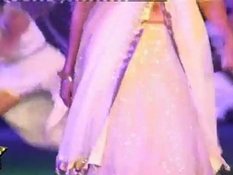 Very Hot Babes At Chivas Studios Fashion Show