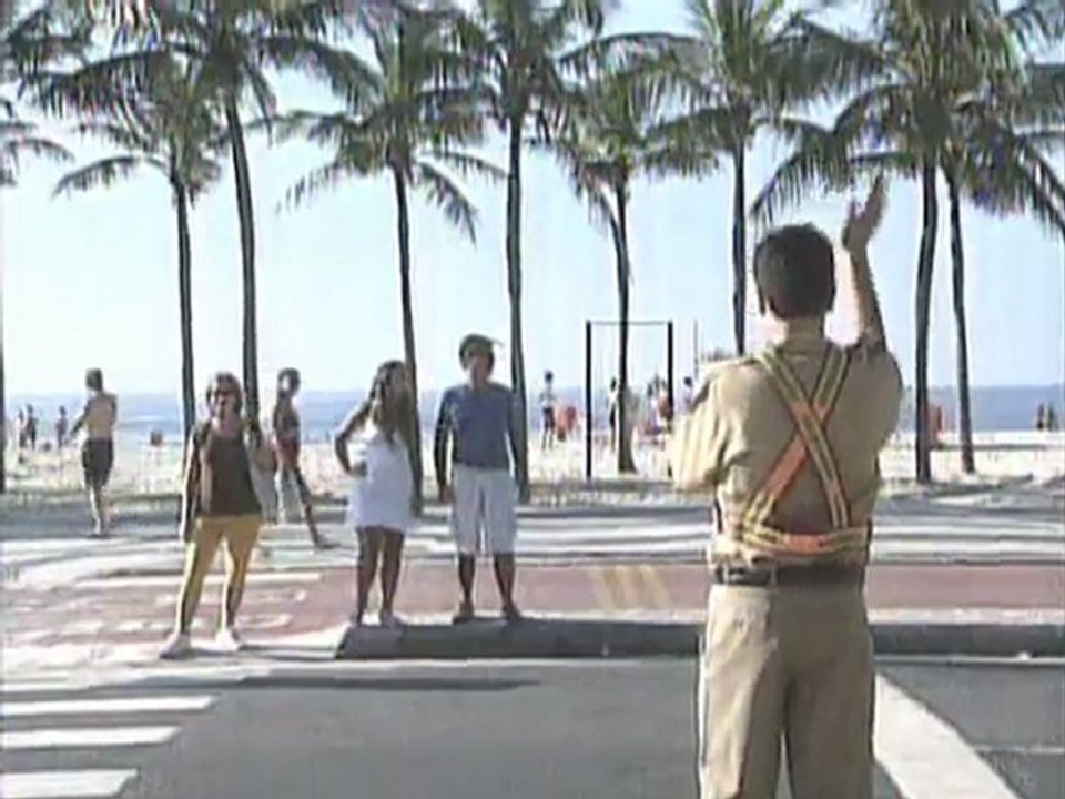 Vinheta - Volei 2011 na Rede Globo