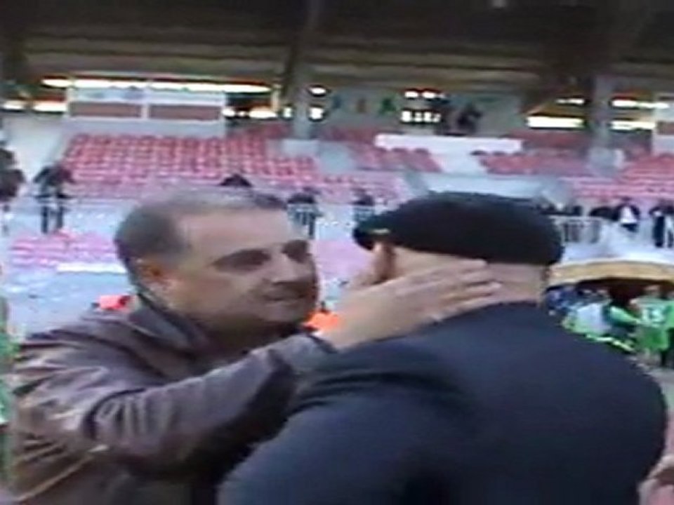 Coupe d'Algérie / JSMB 0-0 MCA (5-6 tab): Séance TAB + Joie des mouloudeens