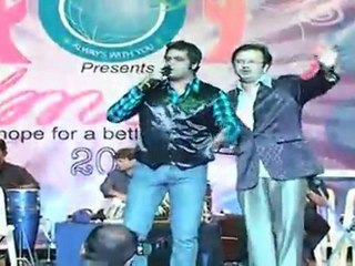 'Dabaang' Song Live Performance At  At Global Vision Charity Event For Cancer
