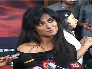 Very Hot Chitrangda At First Look Release Of 'Ye Saali Zindagi'