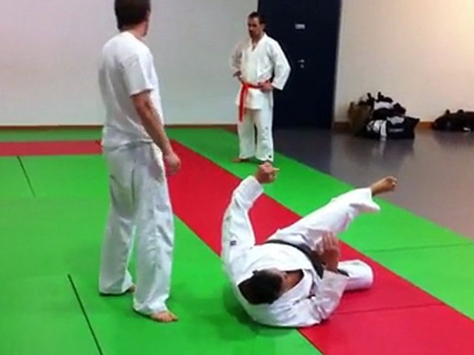 Entrainement Karaté 4