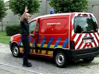 Prévention d'incendie domestique