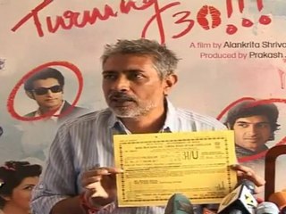 Prakash Jhaa Clarifies The Censor Controversy About 'Turning30'