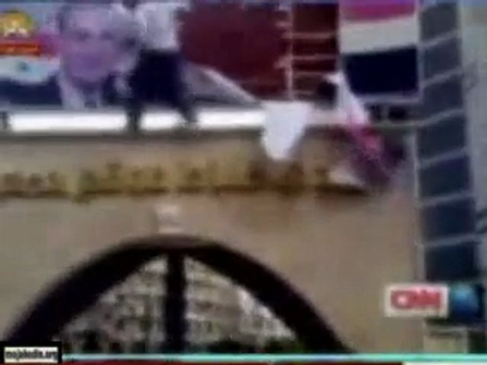 تظاهرات سوریه، صفحه استراتژیک ایران را بهم می‌ریزد