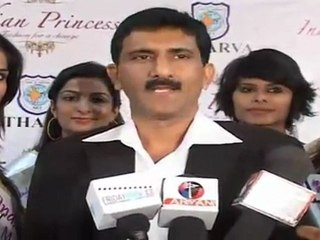 Indian Princess Fashion Event Organiser Mr Rane