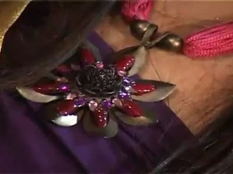 Very Hot Aarti Chhabariya With Hot Models At Indian Princes Fashion Show