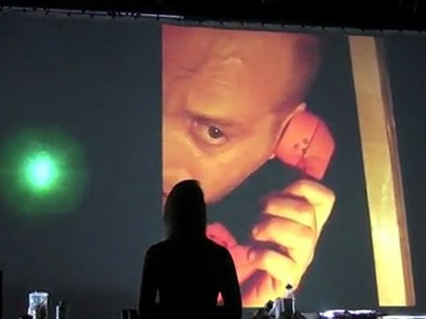 War is War The Eraser part1 fest Hybrides 4 Montpellier 26 mars 2011