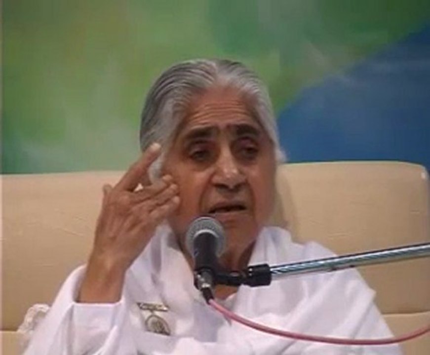 Video 76.March.17 .2011.(Celebrating 95 Years Of Dadi Janki ji)