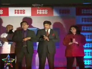 Sanjeev Kapoor At Food -Food Channel Launch